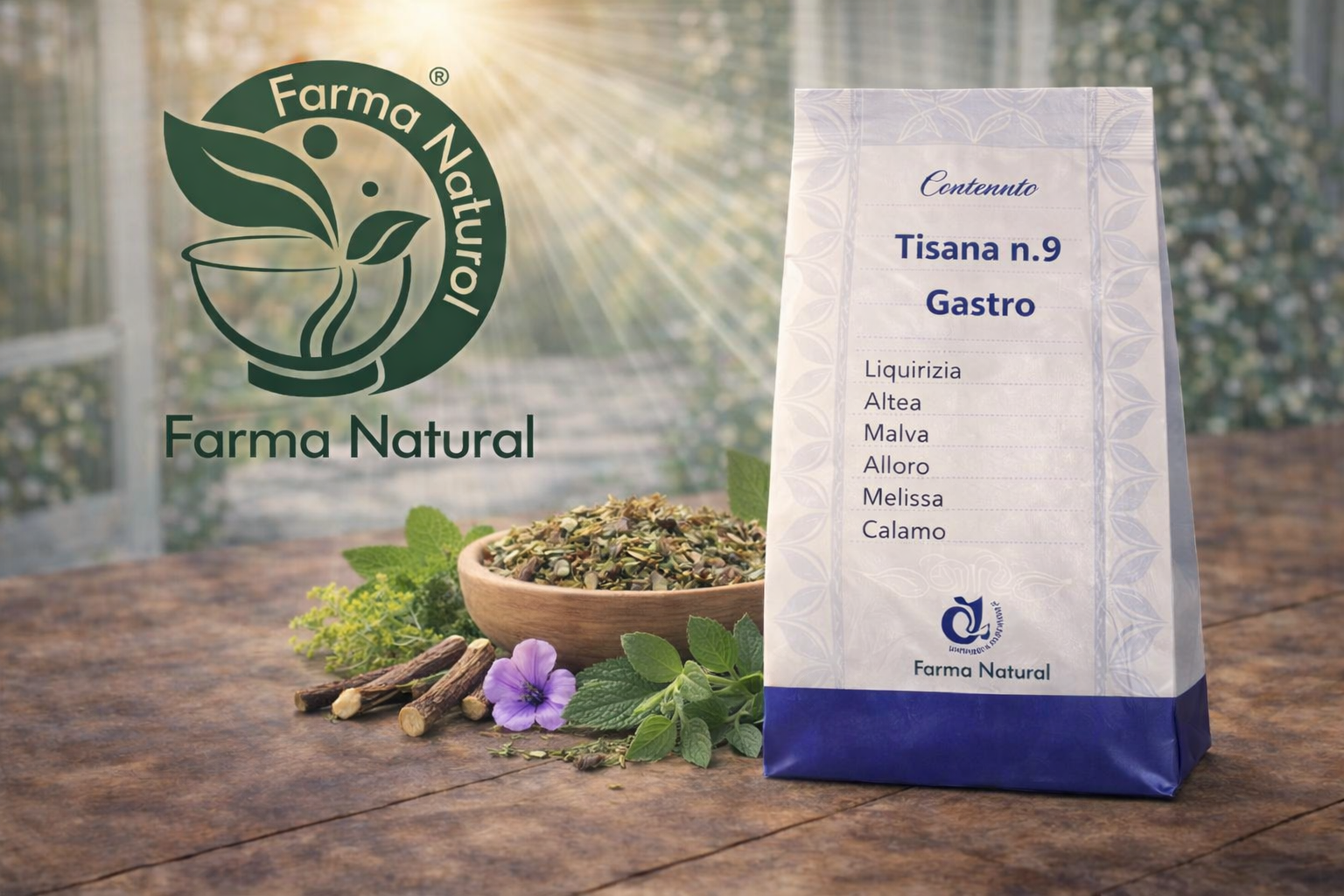 Tisana numero 9 Gastro