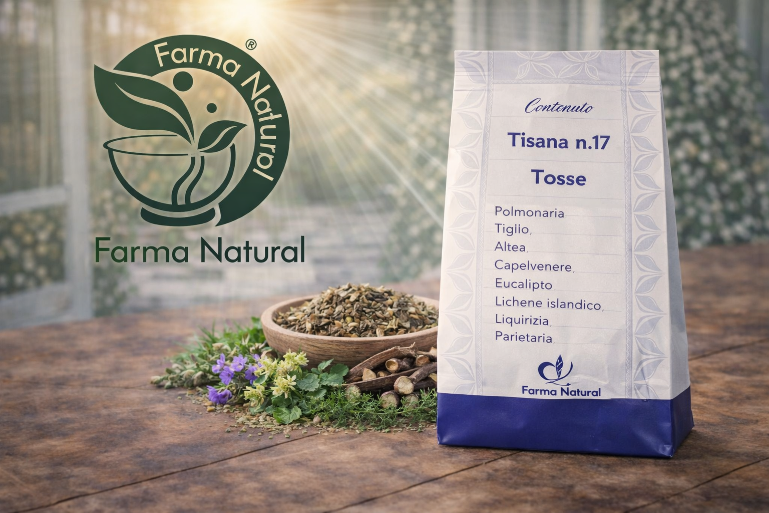 Tisana numero 17 Tosse